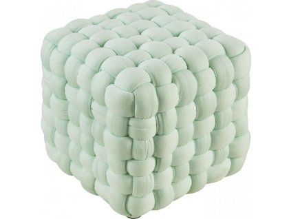 Taburet RUBIK (Varianta zelená)