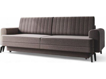 Pohovka RIDA (Varianta Loft 3 světle hnědá)