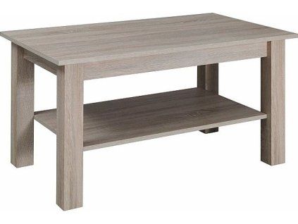 Konferenční stůl T33 (Varianta dub sonoma)