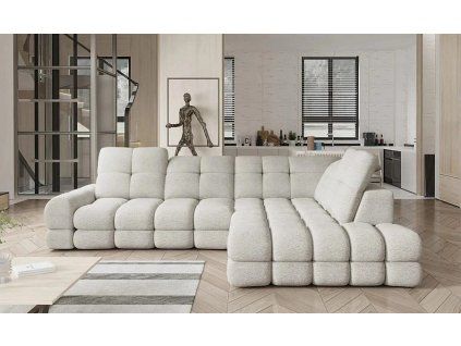 Sedací souprava TOLI "L" (Orientace levá, Varianta bubble 01)