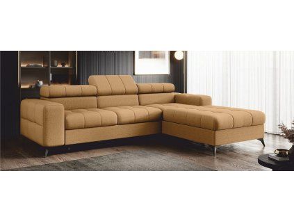 Sedací souprava POWER PUDDING S (Orientace levá, Varianta Vogue 2)