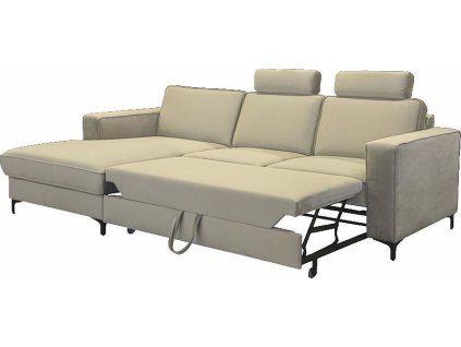 Sedací souprava BARMA LONGF-2F (Varianta Cloud 74)