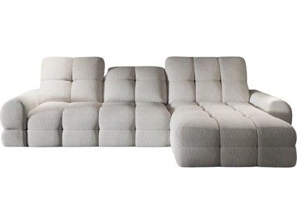 Sedací souprava TOLI "S" (Orientace levá, Varianta bubble 01)
