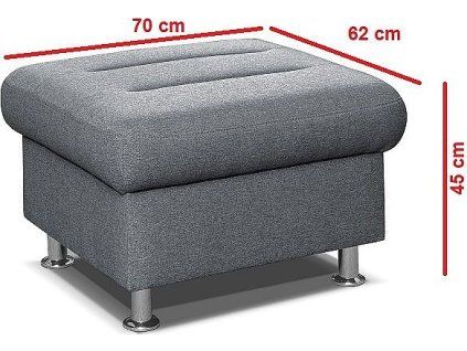 Taburet BALBOA (AKCE) (Varianta Primo 88)