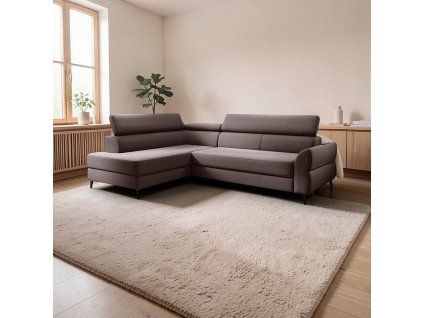 Sedací souprava ROMEO 2 (Orientace levá, Varianta whisper 1)