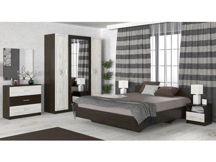 a bedroom wenge kraft 5