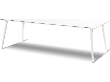 Záhradný stôl SOPHIE 170x100 - Biela