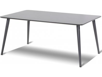 Záhradný stôl SOPHIE 170x100 - Antracit