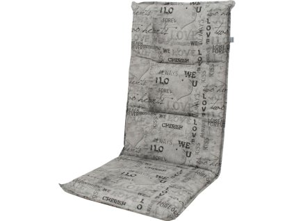 spot 2660 vysoky polstr na zidli a kreslo