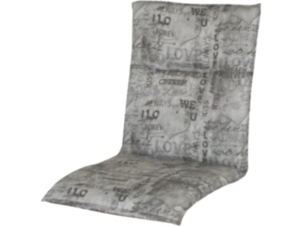 spot 2660 nizky polstr na zidli a kreslo