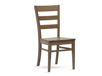 Židle VIOLA masiv (Odstín odstín dub)
