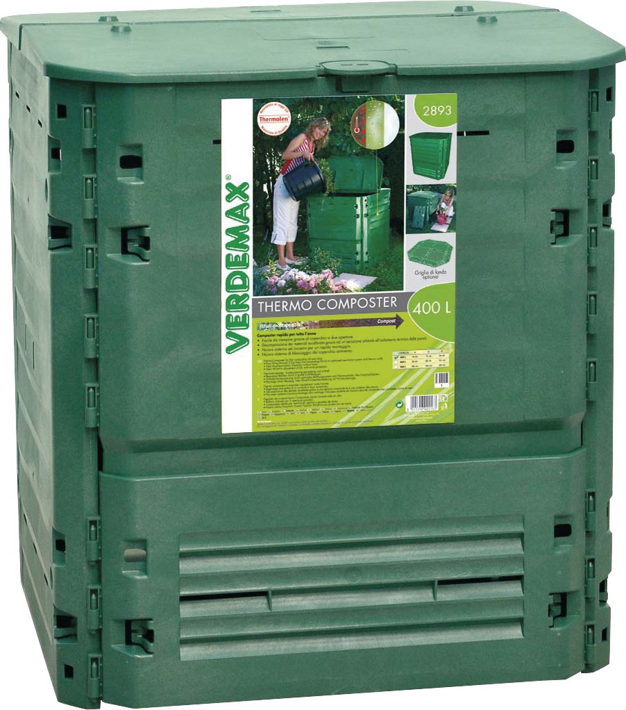 V-garden VERDEMAX composter 2893 400l, for garden
