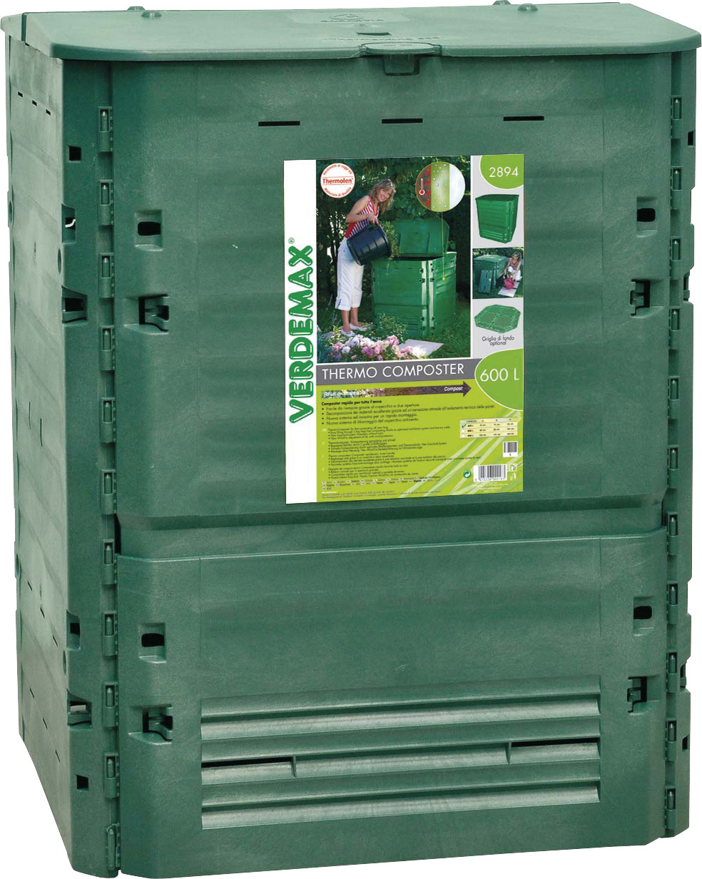 V-garden VERDEMAX composter 2894 600l, for garden