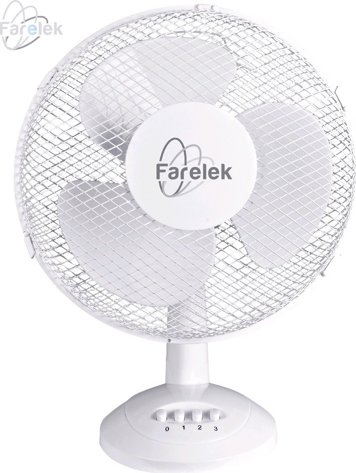 V-garden Farelek Stolní ventilátor MIAMI, doplňky a dekorace