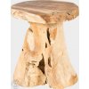 Originální dřevěná stolička Tatyana