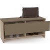 casa 98236 shoerack open
