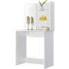 stolik toaletny beleza biela 03