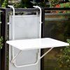 zavesny stolik na balkon 40 x 60 cm patio 2