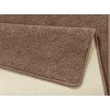 Kusový koberec Fancy 103008 Braun - hnědý (Rozměry koberců 80x150)