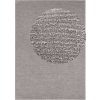 Kusový koberec Cloud 103934 Lightgrey (Rozměry koberců 80x150)