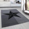 Kusový koberec Plus 8002 grey (Rozměry koberců 80x150)