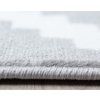 Kusový koberec Plus 8005 grey (Rozměry koberců 80x150)