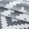 Kusový koberec Plus 8005 grey (Rozměry koberců 80x150)