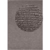 Kusový koberec Cloud 103935 Darkgrey (Rozměry koberců 80x150)