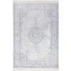 Kusový koberec Naveh 104384 Pastell-Blue (Rozměry koberců 95x140)