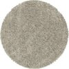 Kusový koberec Sydney Shaggy 3000 natur kruh (Rozměry koberců 80x80 (průměr) kruh)