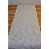 Ubrus běhoun 40x170 motiv krajka