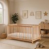 8269 1 detska postylka scarlett kombi s vyndavacimi prickami buk prirodni 140 x 70 cm
