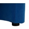 CUBA KRESLO MODRA 07