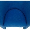 CUBA KRESLO MODRA 09