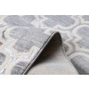 Kusový koberec Core W6764 Trellis grey/cream (Rozměry koberců 80x150)