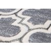 Kusový koberec Core W6764 Trellis grey/cream (Rozměry koberců 80x150)