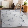 Kusový koberec ANDRE Hexagon 3D 1180 (Rozměry koberců 80x150)