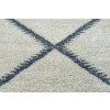 Kusový koberec Berber Maknes B5910 cream and grey (Rozměry koberců 80x150)