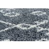 Kusový koberec Berber Tanger B5940 grey and white (Rozměry koberců 80x150)
