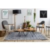 Kusový koberec Berber Tanger B5940 grey and white (Rozměry koberců 80x150)
