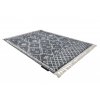 Kusový koberec Berber Tanger B5940 grey and white (Rozměry koberců 80x150)