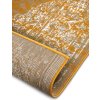 Kusový koberec Gloria 105518 Mustard (Rozměry koberců 80x150)