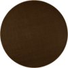 Kusový koberec Nasty 101154 Braun kruh (Rozměry koberců 133x133 (průměr) kruh)