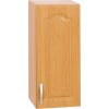 Horní skříňka, olše, pravá, LORA MDF NEW KLASIK W40 / 735