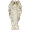 Anděl ze sádry Gloria cappuccino 127-33