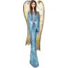 Dřevěný anděl 118648