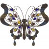 Nástěnná dekorace motýl 115047