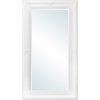 Velké zrcadlo bílé 108026
