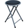 skladaci taburet cierna kov irma hlavna