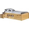 Multifunkční postel CLAAS 90x200